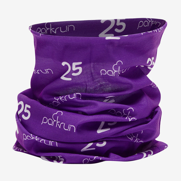 parkrun parkwrap Apricot Accessories parkrun Shop