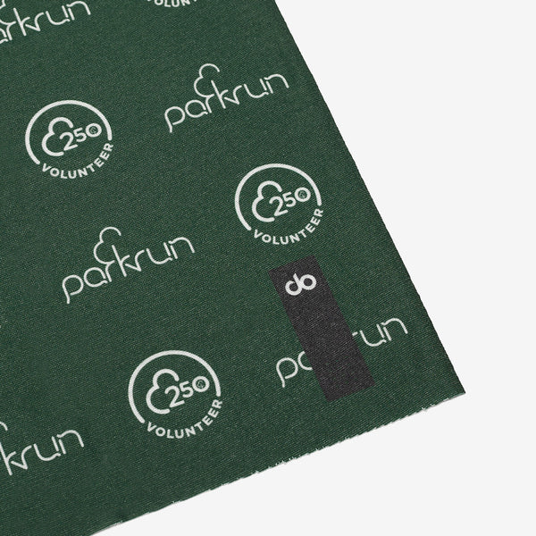 parkrun parkwrap Apricot Accessories parkrun Shop