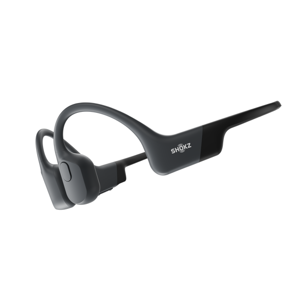 aftershockz AEROPEX black（AfterShokz Aeropex Wireless Bone