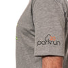 parkrun Men's 20th Anniversary BPTT T-Shirt