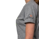 parkrun Women's 20th Anniversary BPTT T-Shirt