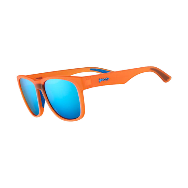 goodr That Orange Crush Rush BFG Sunglasses