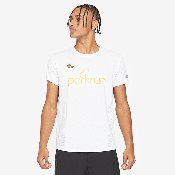 Parkrun apricot best sale t shirt