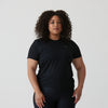 CONTRA Essential SS Tee - Women's - Black