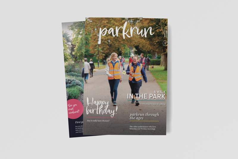 parkrun Magazine Issue #2