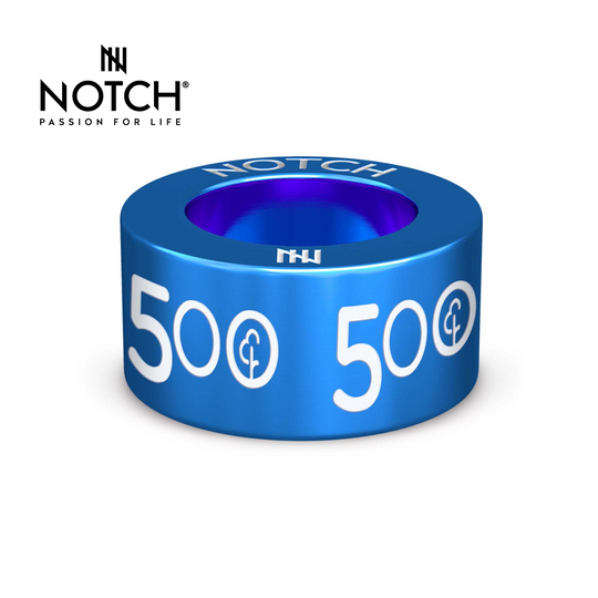 parkrun Milestone NOTCH Charm Run/Walk 500