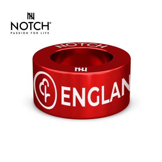 parkrun England NOTCH™ Charm