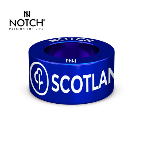 parkrun Scotland NOTCH Charm