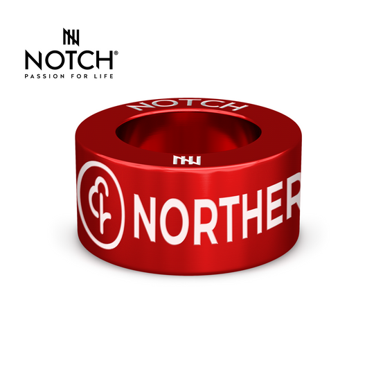 parkrun Northern Ireland NOTCH Charm