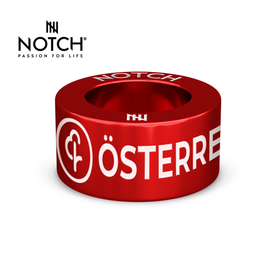 parkrun Österreich NOTCH Charm