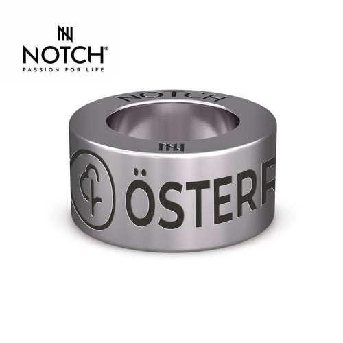 parkrun Österreich Steel NOTCH Charm