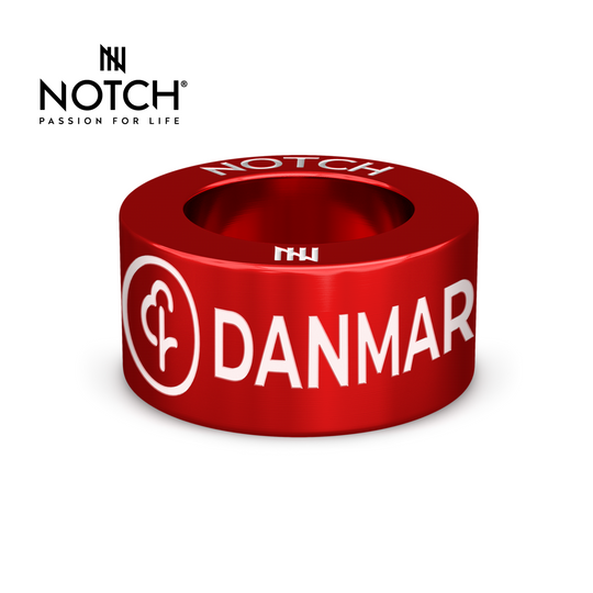 parkrun Danmark NOTCH™ Charm