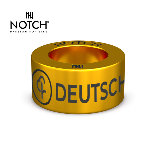 parkrun Deutschland NOTCH™ Charm