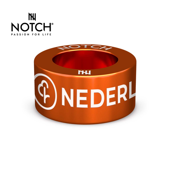 parkrun Nederland NOTCH Charm