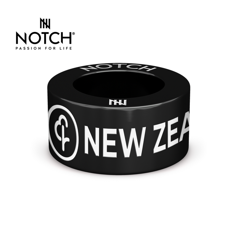 parkrun New Zealand NOTCH™ Charm