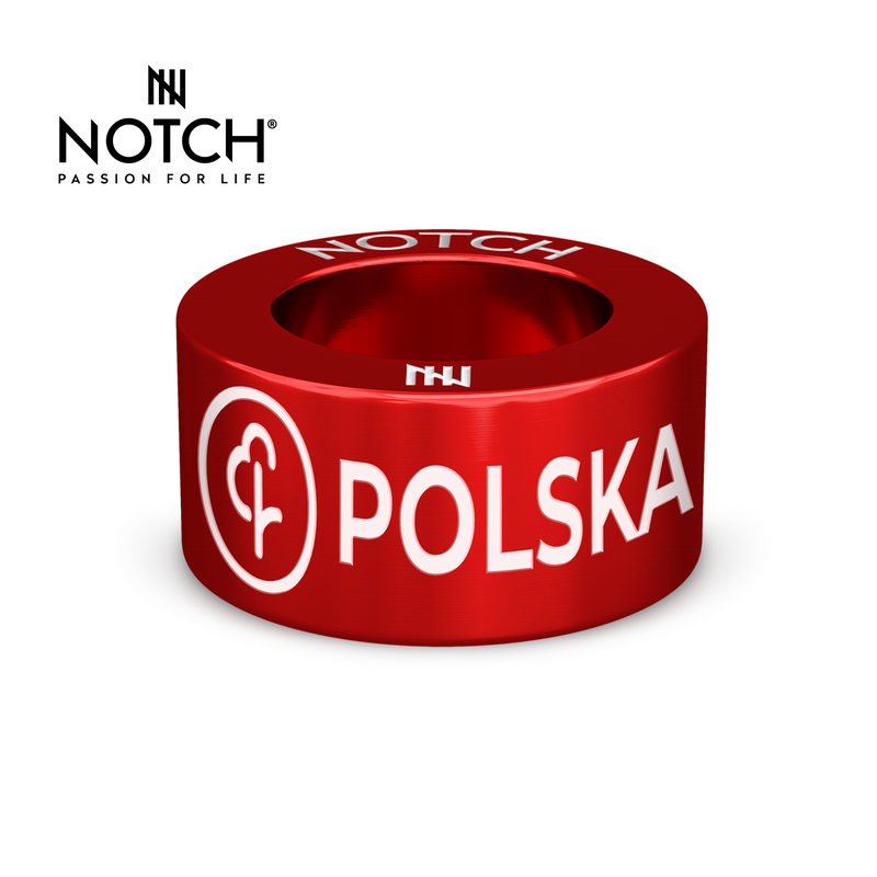 parkrun Polska NOTCH Charm