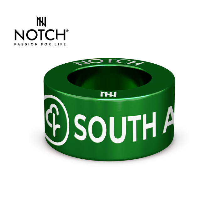 parkrun South Africa NOTCH Charm