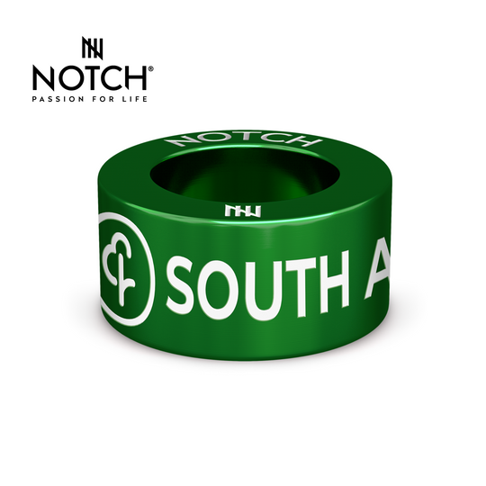 parkrun South Africa NOTCH Charm