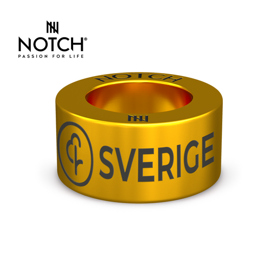 parkrun Sverige NOTCH Charm