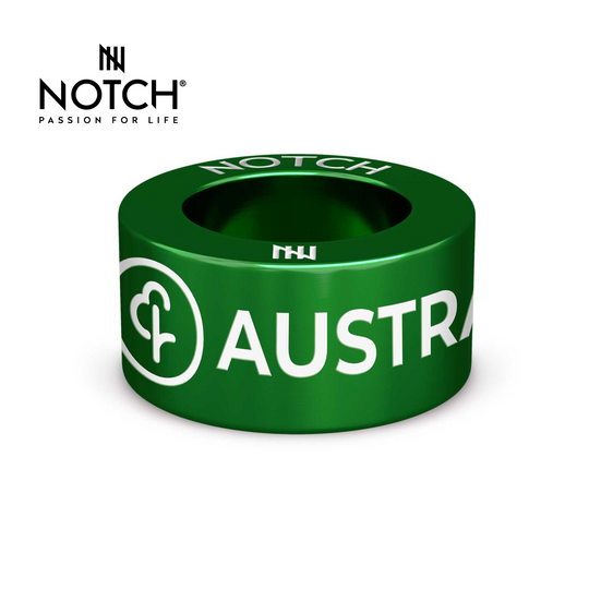 parkrun Australia NOTCH™ Charm