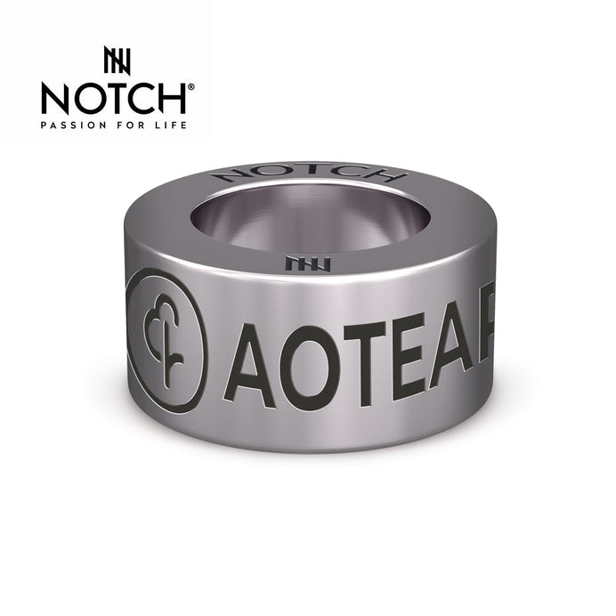 parkrun Aotearoa Steel  NOTCH™-Anhänger