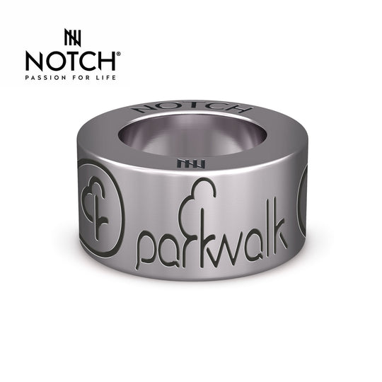 parkwalk Steel NOTCH™ Charm