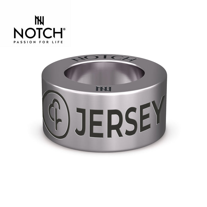 parkrun Jersey Steel NOTCH™ Anhänger