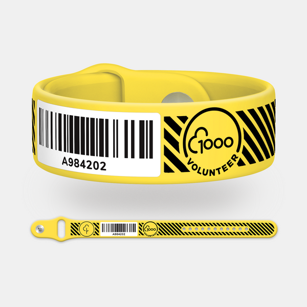 parkrun Ultraband - Volunteer Milestone - parkrun Shop