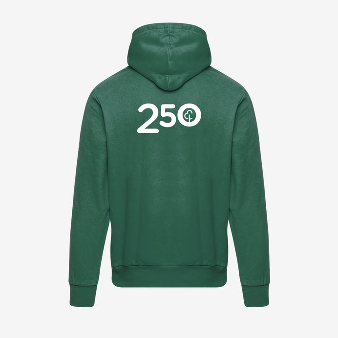 parkrun Milestone Men's Hoodie 250