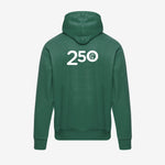 parkrun Milestone Men's Hoodie 250 - Green