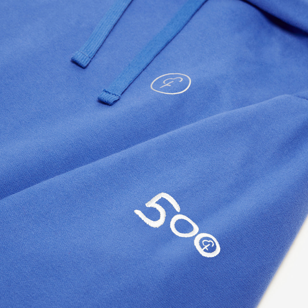 parkrun Milestone Women's Hoodie 500