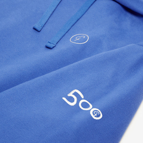 parkrun Milestone Women's Hoodie 500