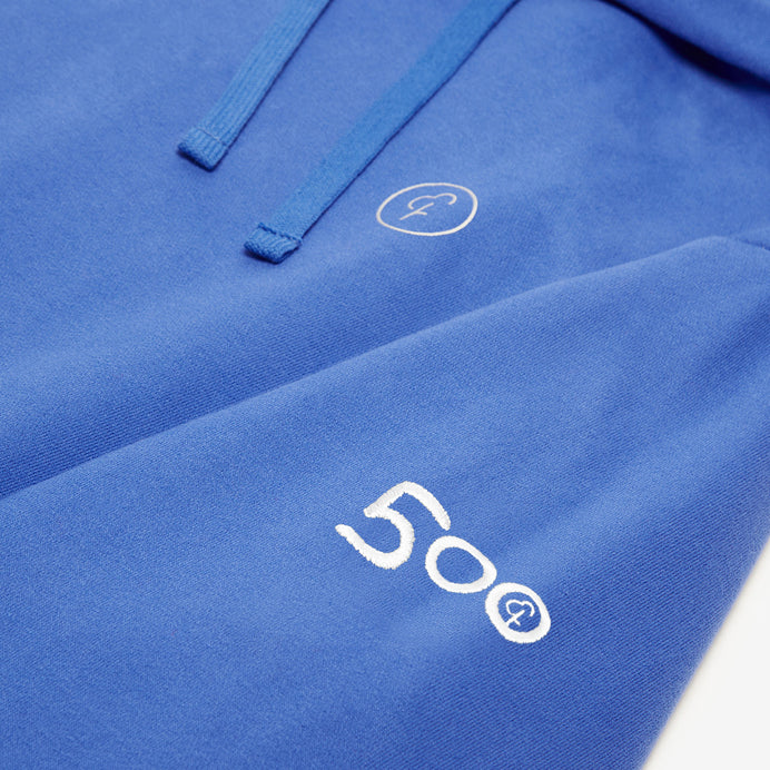 parkrun Milestone Women's Hoodie 500