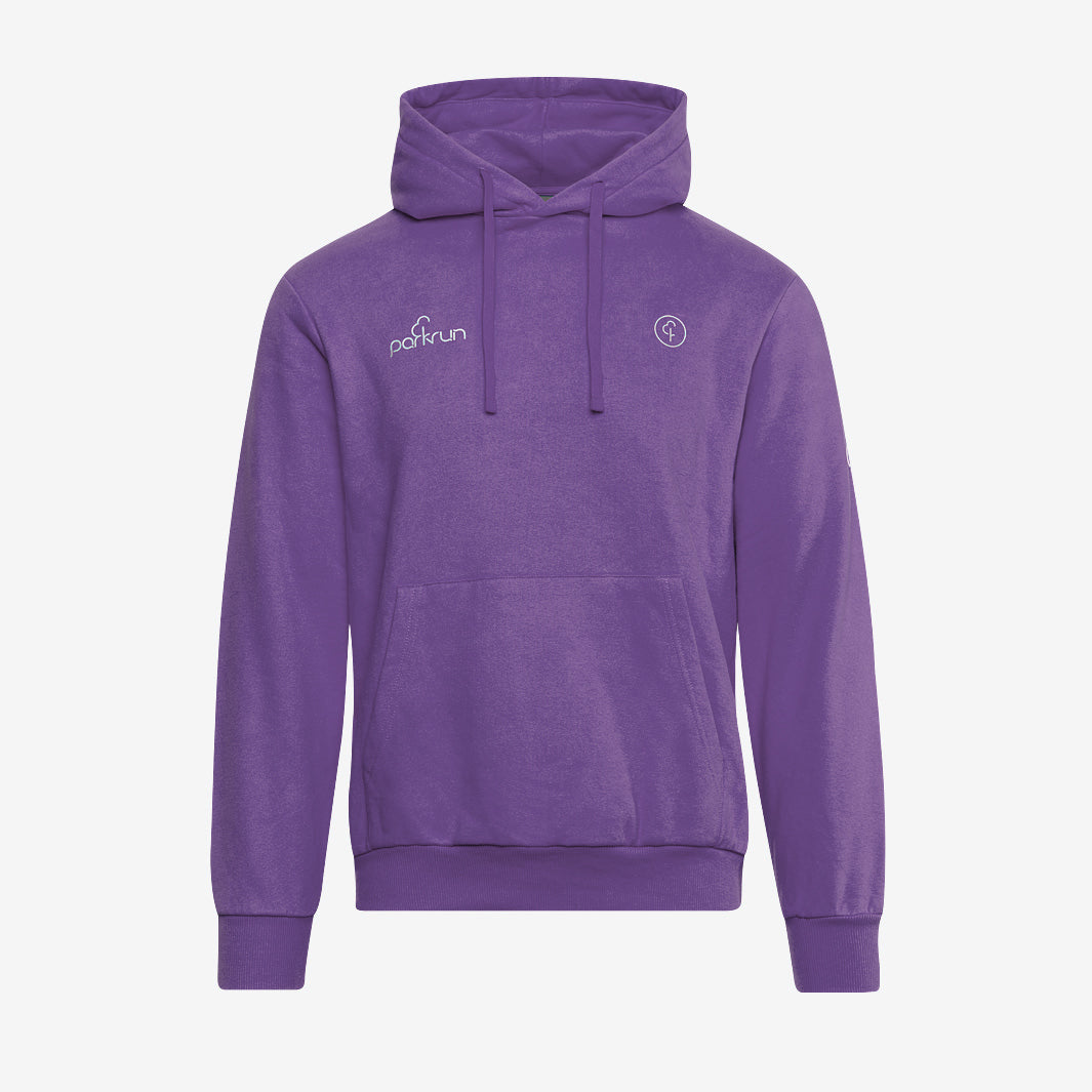 parkrun Milestone Men's Volunteer Hoodie 25