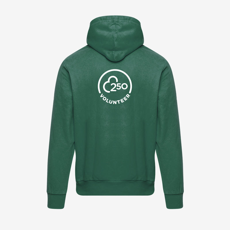 parkrun Milestone Unisex Volunteer Hoodie 250