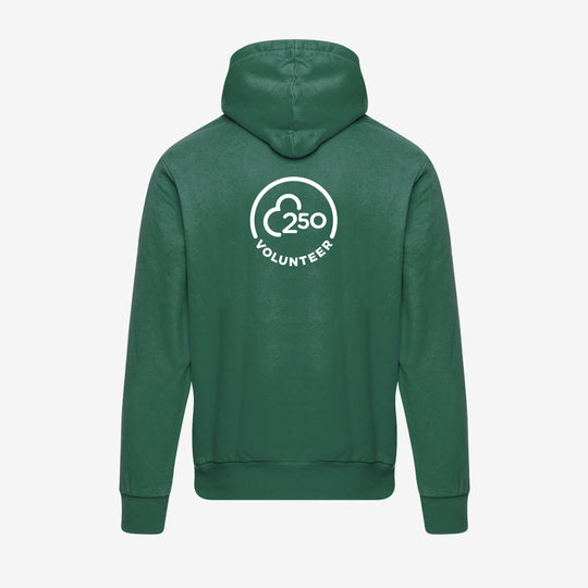 parkrun Milestone Men's Volunteer Hoodie 250