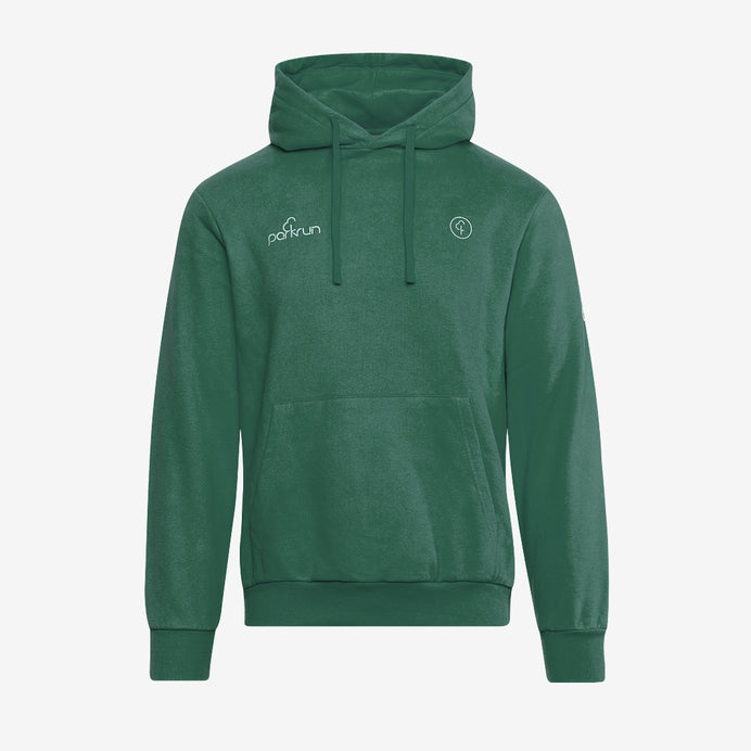 parkrun Milestone Men's Volunteer Hoodie 250