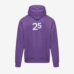 parkrun Milestone Women's Hoodie 25 - Purple