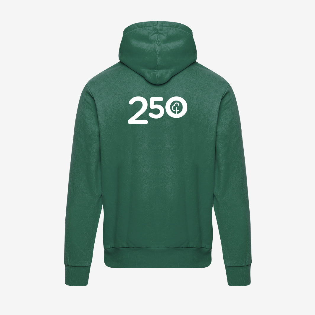 parkrun Milestone Women's Hoodie 250