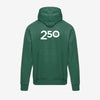 parkrun Milestone Unisex Run/Walk Hoodie 250