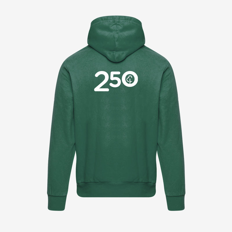 parkrun Milestone Unisex Run/Walk Hoodie 250