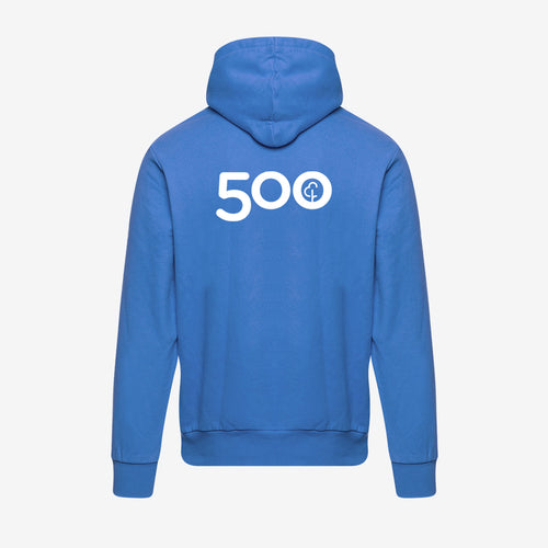 parkrun Milestone Women's Hoodie 500