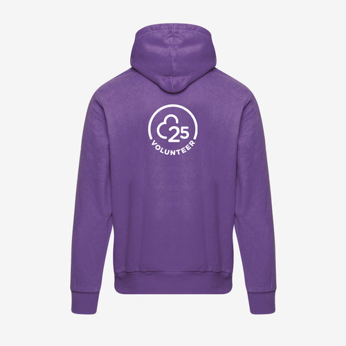 parkrun Milestone Women's Volunteer Hoodie 25