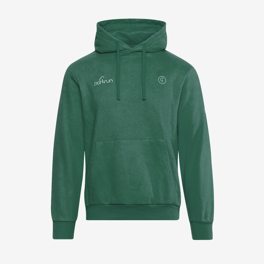 parkrun Milestone Women's Volunteer Hoodie 250