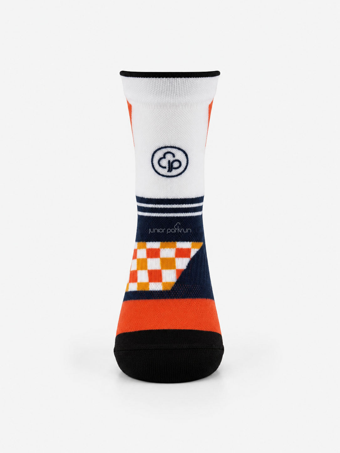 junior parkrun Milestone 100 Socks