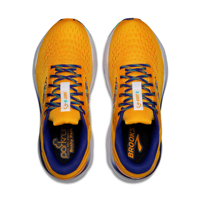 Brooks Ghost 16 parkrun Limited Edition parkrun Shop