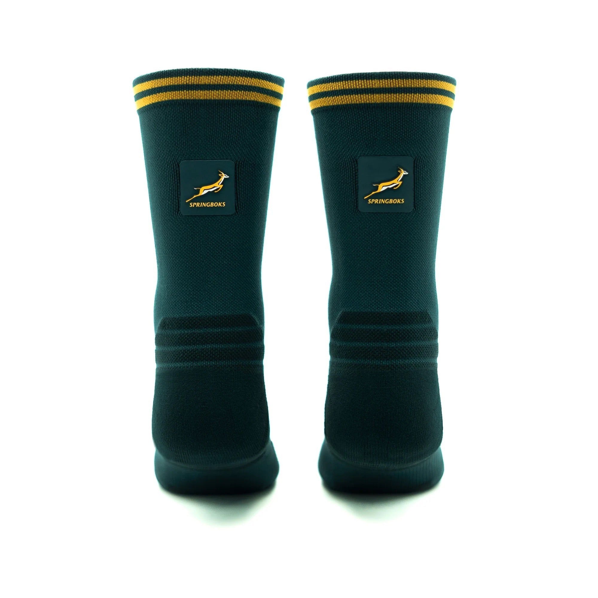 VERSUS Springbok Active Crew Tab Socks