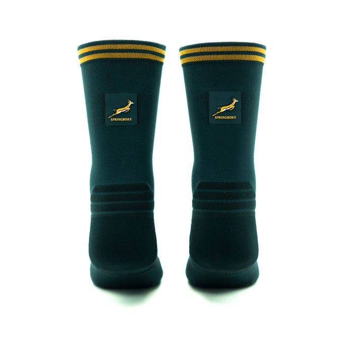 VERSUS Springbok Active Crew Tab Socks