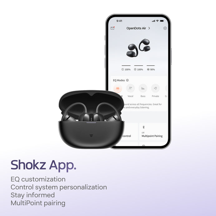 Shokz OpenDots Air