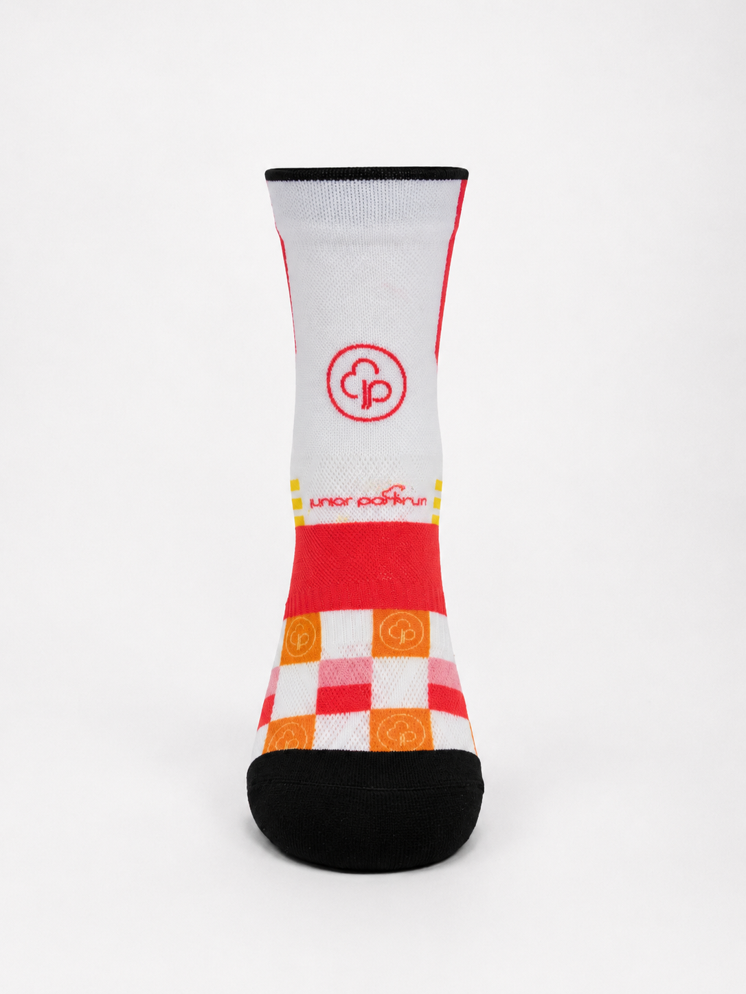 junior parkrun Milestone 150 Socks